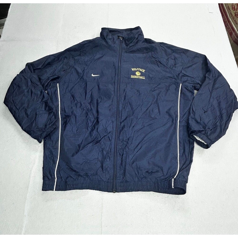 Y2k Nike Men’s Windbreaker Jacket